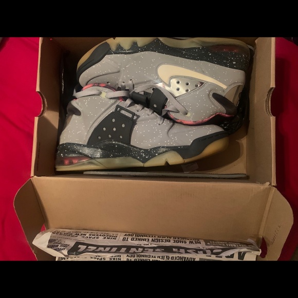 Nike Air Force Max 2013 Area 72 Qs🔥🔥 - Picture 10 of 12